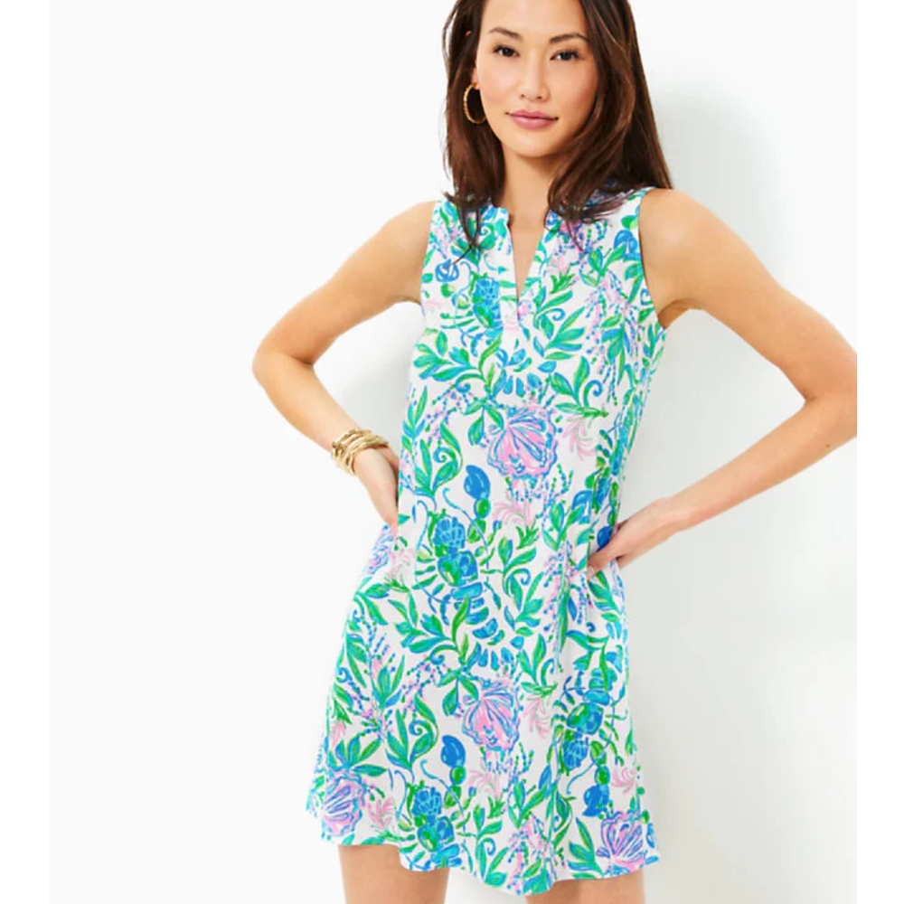 Lilly Pulitzer Dev dress NWT